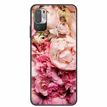Load image into Gallery viewer, Classic Pattern Soft Slim Gel Silicone  Back Cover Case For Xiaomi Redmi Note 10 5G Case Shockproof Soft silicone Back Cover For Redmi Note 10 5G Phone Cases Note10 5G Cute Cartoon
