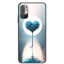 Load image into Gallery viewer, Classic Pattern Soft Slim Gel Silicone  Back Cover Case For Xiaomi Redmi Note 10 5G Case Shockproof Soft silicone Back Cover For Redmi Note 10 5G Phone Cases Note10 5G Cute Cartoon
