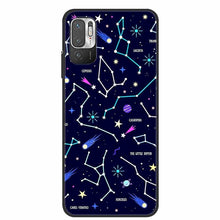 Load image into Gallery viewer, Classic Pattern Soft Slim Gel Silicone  Back Cover Case For Xiaomi Redmi Note 10 5G Case Shockproof Soft silicone Back Cover For Redmi Note 10 5G Phone Cases Note10 5G Cute Cartoon
