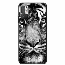 Load image into Gallery viewer, Classic Pattern Soft Slim Gel Silicone  Back Cover Case For Xiaomi Redmi Note 10 5G Case Shockproof Soft silicone Back Cover For Redmi Note 10 5G Phone Cases Note10 5G Cute Cartoon
