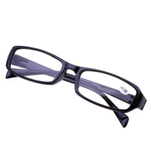 Load image into Gallery viewer, Classic Rectangular Frames Sunglasses Reading Glasses Simple Attractive Design For Women And Men  Sunglasses For Ladies Eyewear Small Frame  Anti-blue Light Reader
