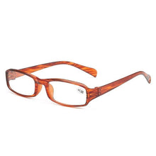 Load image into Gallery viewer, Classic Rectangular Frames Sunglasses Reading Glasses Simple Attractive Design For Women And Men  Sunglasses For Ladies Eyewear Small Frame  Anti-blue Light Reader

