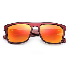 Load image into Gallery viewer, Classic Retro Design Multi color Sunglasses Polarized Lenses Sun Glasses Retro Classic UV Ray Protection Stylish Design  Rectangle Sunglasses For Men
