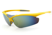 Load image into Gallery viewer, Classic Sports Bike Shape Glasses With Outdoor Windshield Bicycle Glasses New Stylish Cycling Sunglasses With Windproof New Light &amp; Multicolor Sunglasses For Men &amp; Women
