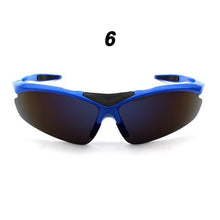 Load image into Gallery viewer, Classic Sports Bike Shape Glasses With Outdoor Windshield Bicycle Glasses New Stylish Cycling Sunglasses With Windproof New Light &amp; Multicolor Sunglasses For Men &amp; Women
