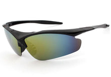 Load image into Gallery viewer, Classic Sports Bike Shape Glasses With Outdoor Windshield Bicycle Glasses New Stylish Cycling Sunglasses With Windproof New Light &amp; Multicolor Sunglasses For Men &amp; Women
