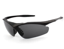 Load image into Gallery viewer, Classic Sports Bike Shape Glasses With Outdoor Windshield Bicycle Glasses New Stylish Cycling Sunglasses With Windproof New Light &amp; Multicolor Sunglasses For Men &amp; Women
