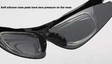 Load image into Gallery viewer, Classic Sports Bike Shape Glasses With Outdoor Windshield Bicycle Glasses New Stylish Cycling Sunglasses With Windproof New Light &amp; Multicolor Sunglasses For Men &amp; Women
