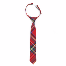 Load image into Gallery viewer, Classic Christmas Boys Tie
