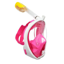 Load image into Gallery viewer, ClearView Snorkel Mask - 180° Vision &amp; Anti-Fog Technology for Ultimate Underwater Adventures
