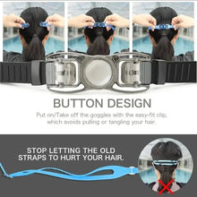 Load image into Gallery viewer, Mandotos ClearView HD Swim Goggles With HD Clarity Comfort Fit Adjustable Straps
