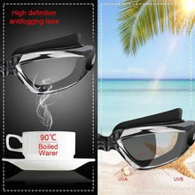 Load image into Gallery viewer, Mandotos ClearView HD Swim Goggles With HD Clarity Comfort Fit Adjustable Straps
