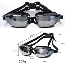 Load image into Gallery viewer, Mandotos ClearView HD Swim Goggles With HD Clarity Comfort Fit Adjustable Straps
