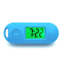 Load image into Gallery viewer, Clocks LED Wooden Alarm Clock Watch Wooden Wood Clock New Version LED Alarm Digital Desk Clock Adjustable Brightness, Alarm Time, Displays Time Date Temperature  Table Voice Control Digital Wood Electronic Desktop Table
