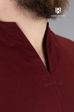 Load image into Gallery viewer, Tunic Ekwin Red
