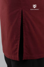 Load image into Gallery viewer, Tunic Ekwin Red
