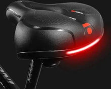 Load image into Gallery viewer, Cloud Comfort Bike Saddle - Ultimate Cloud-Like Cushion for Unmatched Riding Bliss
