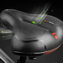 Load image into Gallery viewer, Cloud Comfort Bike Saddle - Ultimate Cloud-Like Cushion for Unmatched Riding Bliss
