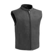 Load image into Gallery viewer, Club House Men's Leather Motorcycle Vest
