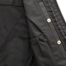 Load image into Gallery viewer, Club House Men's Leather Motorcycle Vest
