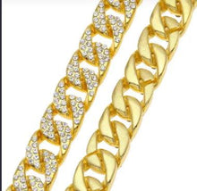 Load image into Gallery viewer, Clyde Elegance Gold Bracelet
