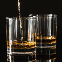 Load image into Gallery viewer, Whiskey Glass Set (Set of 2) - Clear
