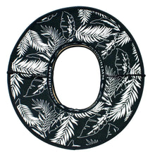 Load image into Gallery viewer, Peter Grimm Coco Palms - Straw Visor Hat
