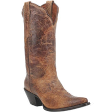 Load image into Gallery viewer, Dan Post Colleen- Womans Leather Cowgirl Boots
