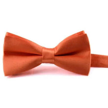 Load image into Gallery viewer, Colorful Children Bowtie Baby Boys Toddler Fashion Bow Tie Elegant Butterfly Party Adjustable Cute Beautiful Bowtie For Birthdays
