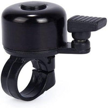 Load image into Gallery viewer, Colorful Cute Bicycle Handlebar Bell Loud Sound Alarm Warning Mini Kids Bike Horn Bells Cycling Ring Children Bike Bell Loud Sound Bicycle Bell For Adults Kids Girls Boys Accessories

