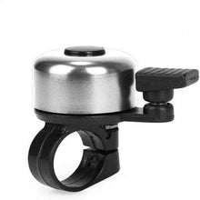 Load image into Gallery viewer, Colorful Cute Bicycle Handlebar Bell Loud Sound Alarm Warning Mini Kids Bike Horn Bells Cycling Ring Children Bike Bell Loud Sound Bicycle Bell For Adults Kids Girls Boys Accessories
