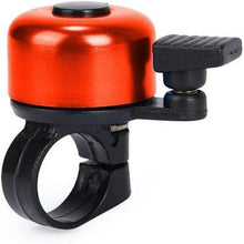 Load image into Gallery viewer, Colorful Cute Bicycle Handlebar Bell Loud Sound Alarm Warning Mini Kids Bike Horn Bells Cycling Ring Children Bike Bell Loud Sound Bicycle Bell For Adults Kids Girls Boys Accessories

