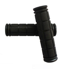 Load image into Gallery viewer, Colorful Cycling Handlebar Cover Bicycle Scooter Handle Bar Rubber Soft Durable Non-Slip End Grip Mountain Road Bicycle Handlebar Grips Specialized Replacement Bike Grips For Beach Scooter Mountain Bicycle
