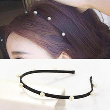 Load image into Gallery viewer, Colorful Rhinestone Flower Leaf Hair Hoop Headband Hairband for Women Girls Bezel Hair Band Hair Accessories Flower and Leaves Crown Hair Band for Bride and Bridesmaids
