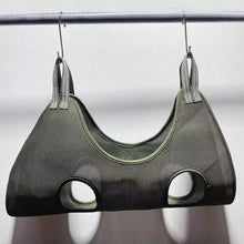 Load image into Gallery viewer, Comfort Claw Grooming Hammock
