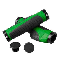 Load image into Gallery viewer, Comfortable Bicycle Handlebars Grip Handles Rubber Integrated Handle Bar Shockproof Anti-Slip Racing Road Bike Grip Anti-Slip Well-Functional Stylish Design Suitable For Performance And Long Riding
