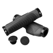 Load image into Gallery viewer, Comfortable Bicycle Handlebars Grip Handles Rubber Integrated Handle Bar Shockproof Anti-Slip Racing Road Bike Grip Anti-Slip Well-Functional Stylish Design Suitable For Performance And Long Riding
