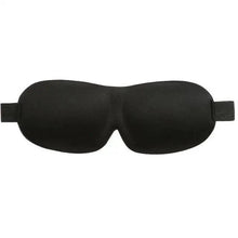 Load image into Gallery viewer, Comfortable Sleep Mask Natural Sleeping Adjustable Eye Mask Lightweight Cover Eye Patch Unisex Blindfold Travel Mask
