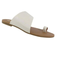 Load image into Gallery viewer, ComfyDay White Sandals
