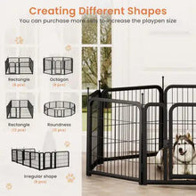 Load image into Gallery viewer, Compact Pet Playpen for Small Animals
