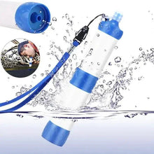 Load image into Gallery viewer, Compact Travel Water Filter
