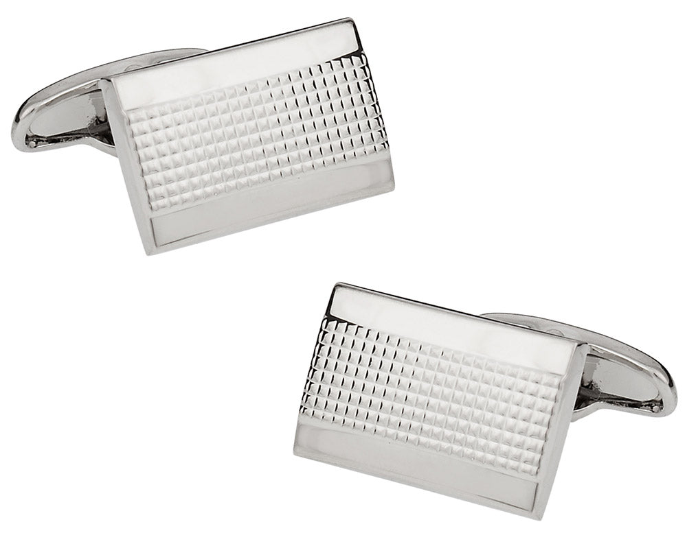 Conservative Business Cufflinks