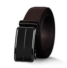 Load image into Gallery viewer, Contemporary Leather Belt
