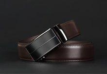 Load image into Gallery viewer, Contemporary Leather Belt
