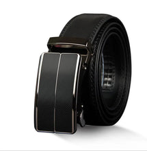 Load image into Gallery viewer, Contemporary Leather Belt
