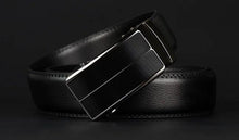 Load image into Gallery viewer, Contemporary Leather Belt
