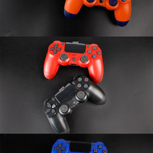Load image into Gallery viewer, Controller Bluetooth Vibration Gamepad Controller Wireless Bluetooth Gamepad with Upgraded Analog Sticks Dual Vibration/6-Axis Motion Sensor Compatible with Wireless Joystick
