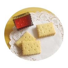 Load image into Gallery viewer, Cookie Molds Stainless Steel Cookie Cutter Baking Cake Biscuit Tools Cookie Cutter Stainless Steel Rectangular Biscuit Mold Stainless Steel Metal Molds Cutters For Kitchen Baking Christmas Small Cookie Cutters
