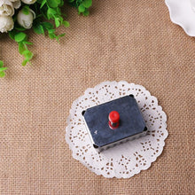 Load image into Gallery viewer, Cookie Molds Stainless Steel Cookie Cutter Baking Cake Biscuit Tools Cookie Cutter Stainless Steel Rectangular Biscuit Mold Stainless Steel Metal Molds Cutters For Kitchen Baking Christmas Small Cookie Cutters
