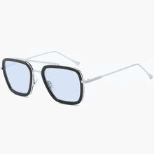 Load image into Gallery viewer, Cool Glasses Modern  Elegant Cosplay Vintage Retro  Sunglasses Vintage Aviator Square Sunglasses for Men Gold Frame Retro  Classic Sunglasses
